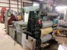 Used- Davis Standard 3- Roll Sheet Stack, 30