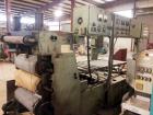 Used Davis Standard 3- Roll Sheet Stack, 30