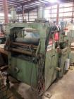 Used- Davis Standard 3- Roll Sheet Stack, 30