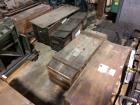 Used Davis Standard 3- Roll Sheet Stack, 30