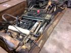 Used Davis Standard 3- Roll Sheet Stack, 30