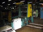 Used- Davis Standard 3 Roll Down Stacks.