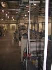 Used Davis Standard Three Roll Sheet Stack