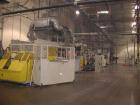 Used Davis Standard Three Roll Sheet Stack