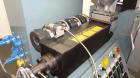 Used Davis Standard Killion 2” Wide Sheet Line Consisting Of: (1) Davis Standard Killion 1” single screw extruder, approximately 24 to 1 L/D ratio. Electrically heated, air-cooled 4 zone non-vented b...