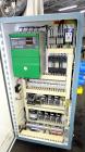 Used Davis Standard Killion 2” Wide Sheet Line Consisting Of: (1) Davis Standard Killion 1” single screw extruder, approximately 24 to 1 L/D ratio. Electrically heated, air-cooled 4 zone non-vented b...