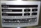 Used Davis Standard Killion 2” Wide Sheet Line Consisting Of: (1) Davis Standard Killion 1” single screw extruder, approximately 24 to 1 L/D ratio. Electrically heated, air-cooled 4 zone non-vented b...