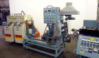 Used Davis Standard Killion 2” Wide Sheet Line Consisting Of: (1) Davis Standard Killion 1” single screw extruder, approximately 24 to 1 L/D ratio. Electrically heated, air-cooled 4 zone non-vented b...