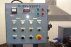 Used Davis Standard Killion 2” Wide Sheet Line Consisting Of: (1) Davis Standard Killion 1” single screw extruder, approximately 24 to 1 L/D ratio. Electrically heated, air-cooled 4 zone non-vented b...