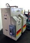 Used Davis Standard Killion 2” Wide Sheet Line Consisting Of: (1) Davis Standard Killion 1” single screw extruder, approximately 24 to 1 L/D ratio. Electrically heated, air-cooled 4 zone non-vented b...
