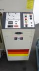 Used Davis Standard Killion 2” Wide Sheet Line Consisting Of: (1) Davis Standard Killion 1” single screw extruder, approximately 24 to 1 L/D ratio. Electrically heated, air-cooled 4 zone non-vented b...