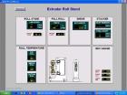 Used Davis Standard Co-Extrusion 78