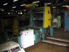 USED: Davis Standard 3 roll down stack. 18