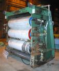 USED: Davis Standard sheet take-off unit consisting of (3) 66