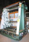 USED: Davis Standard sheet take-off unit consisting of (3) 66