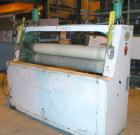 USED: Davis Standard sheet take-off unit consisting of (3) 66