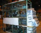USED: Davis Standard sheet take-off unit consisting of (3) 66
