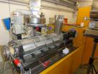 Used Dr Collin ZK 50 Laboratory Twin Screw Extruder