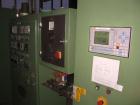 Used Farrel Bridge PS/PP Thermoforming Line consisting of:  (1) Farrel Bridge single screw extruder, 100/32 D with degassing and Labotec volymetric dosing unit for (4) components. (1) Welex coextrude...