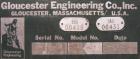 Used Gloucester 54' Wide Foam Line
