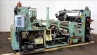 Used Goulding 3 Roll Sheet Stack. (3) 16