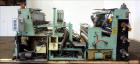 Used Goulding 3 Roll Sheet Stack. (3) 16
