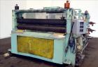 Used Goulding 3 Roll Sheet Stack. (3) 16