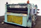 Used- Goulding 3 Roll Sheet Stack. (3) 16