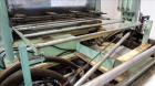 Used Goulding 3 Roll Sheet Stack. (3) 16