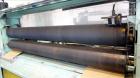 Used- Goulding 3 Roll Sheet Stack. (3) 16