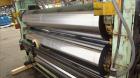 Used- Goulding 3 Roll Sheet Stack. (3) 16