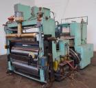 Used Goulding 3 Roll Sheet Stack