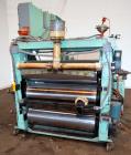 Used Goulding 3 Roll Sheet Stack