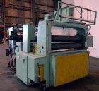 Used Goulding 3 Roll Sheet Stack