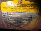 Used Goulding 3 Roll Sheet Stack