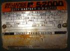 Used Goulding 3 Roll Sheet Stack