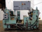 Used Goulding 3 roll sheet stack, (3) 16