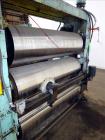 Used Goulding 3 roll sheet stack, (3) 16
