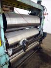 Used- Goulding 3 roll sheet stack, (3) 16