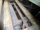 Used Goulding 3 roll sheet stack, (3) 16
