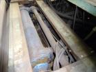 Used- Goulding 3 roll sheet stack, (3) 16