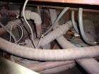 Used Goulding 3 roll sheet stack, (3) 16