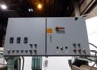 Used Goulding 3 roll sheet stack, (3) 16