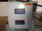Used Goulding 3 roll sheet stack, (3) 16
