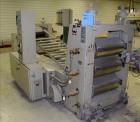 Used Goulding 3 Roll Sheet Stack