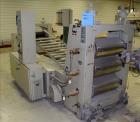 Used- Goulding 3 Roll Sheet Stack