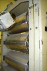 Used Goulding 3 Roll Sheet Stack