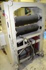 Used- Goulding 3 Roll Sheet Stack