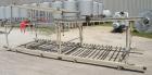 Used HPM Sheet Line consisting of: (1) HPM 4-1/2
