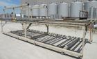 Used HPM Sheet Line consisting of: (1) HPM 4-1/2
